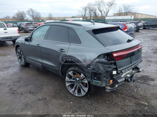 Audi Q8 2025 — миниатюра 3