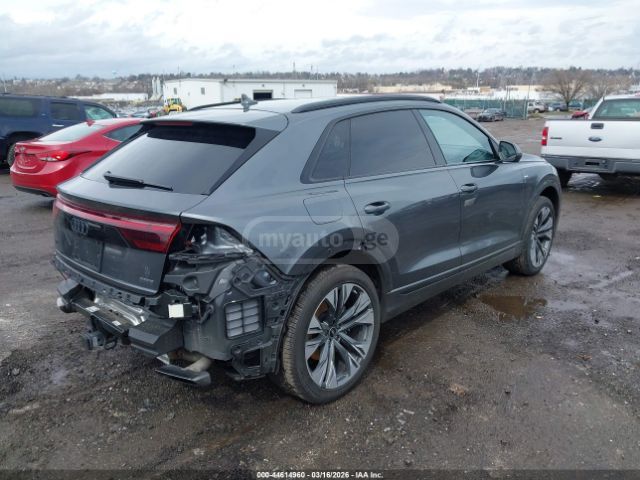 Audi Q8 2025 — миниатюра 4