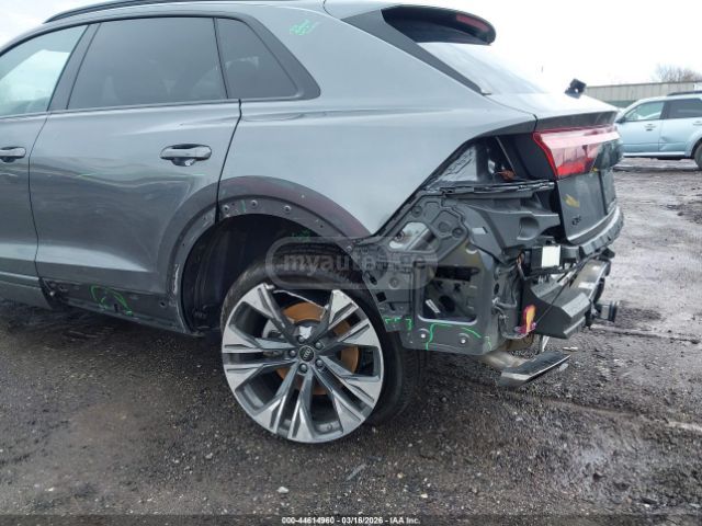 Audi Q8 2025 — миниатюра 5