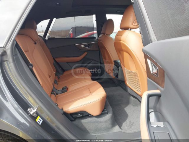 Audi Q8 2025 — миниатюра 6