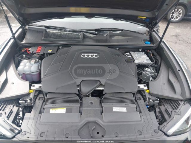 Audi Q8 2025 — миниатюра 7