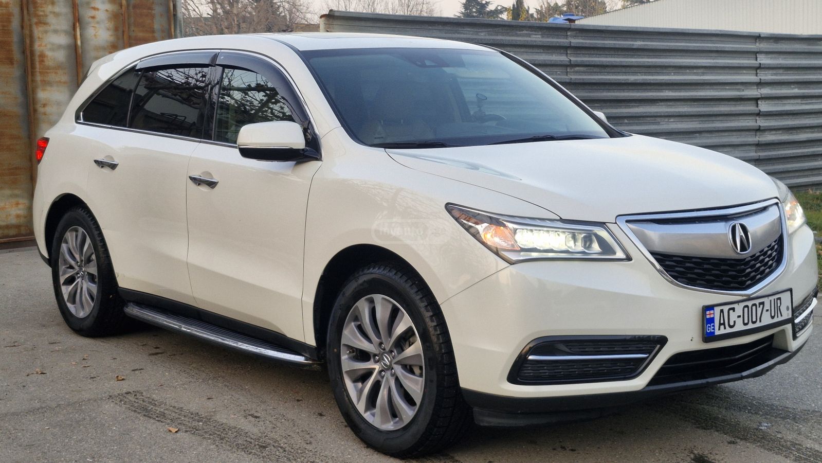 Acura MDX - фото 2