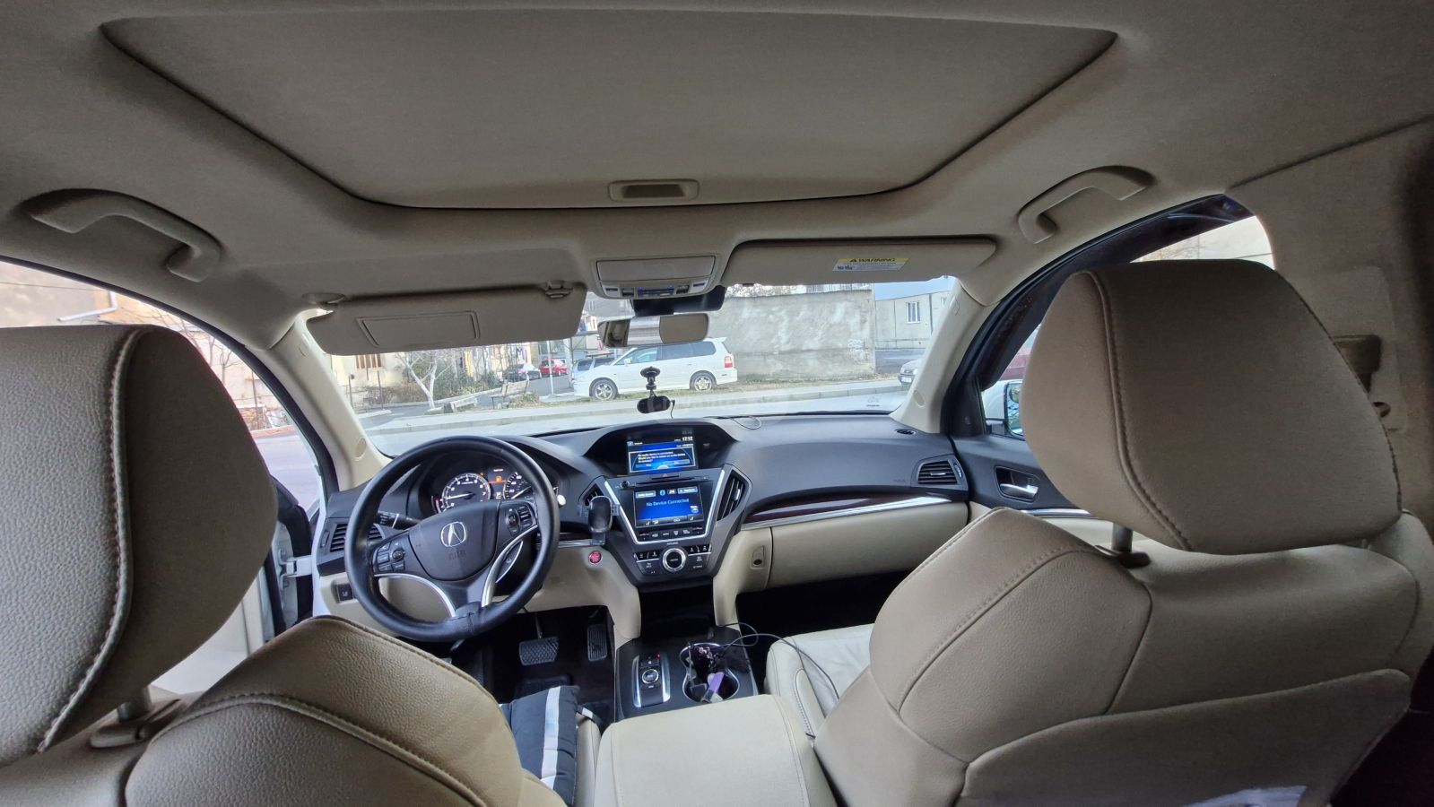 Acura MDX - фото 5