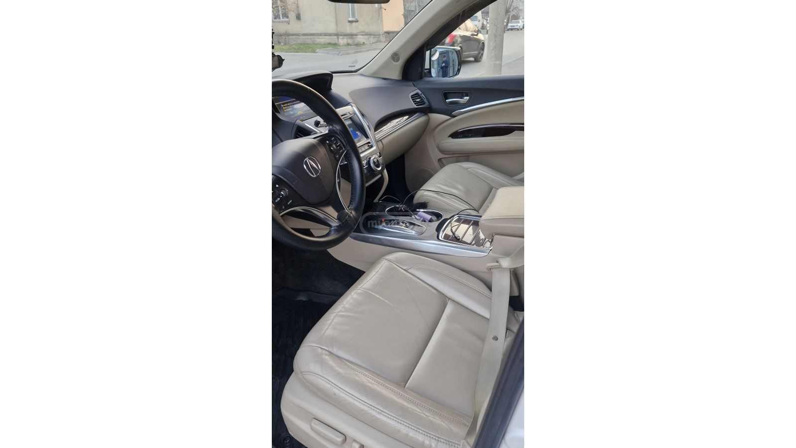 Acura MDX - фото 6