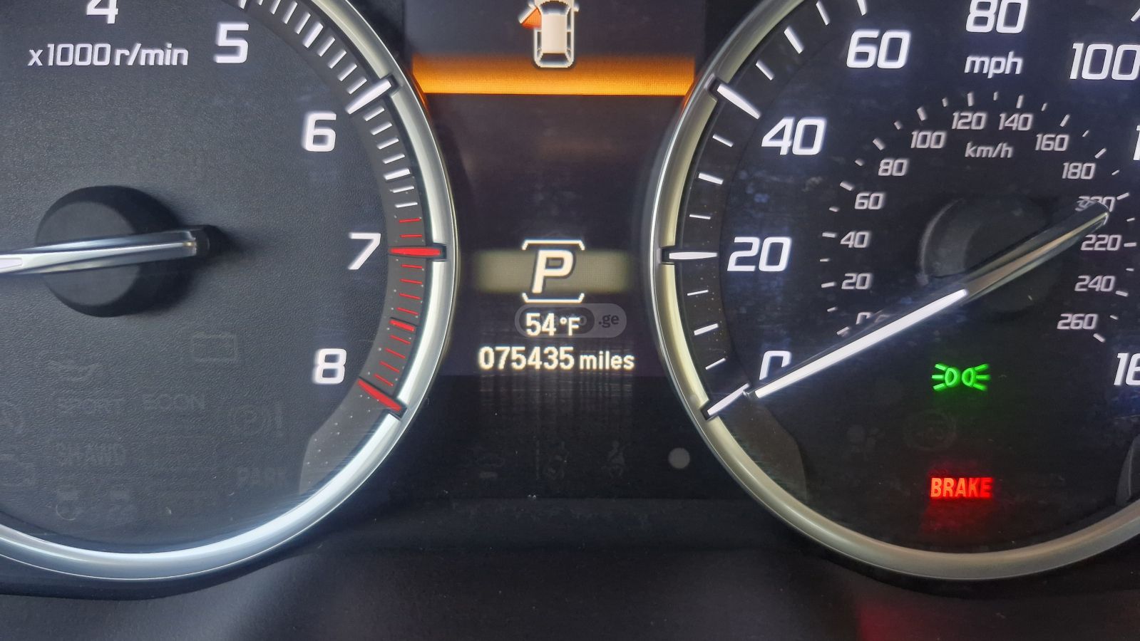 Acura MDX - фото 8