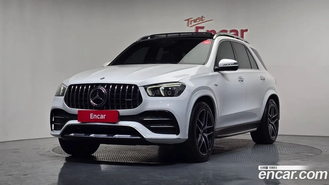 Mercedes-Benz GLE 580 - фото 1