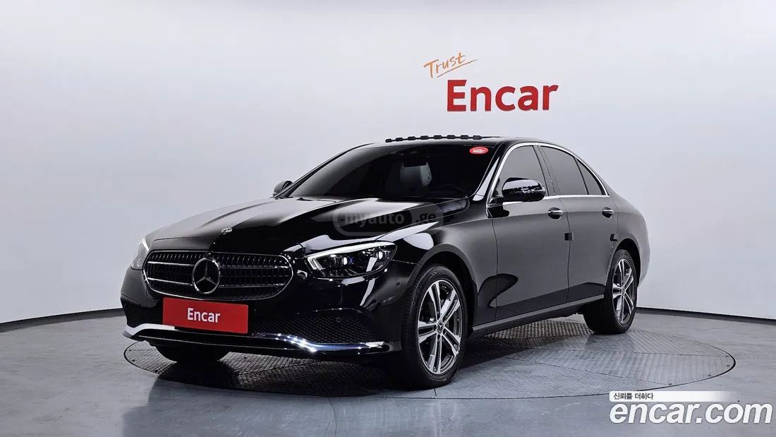 Mercedes-Benz E53 AMG - фото 1