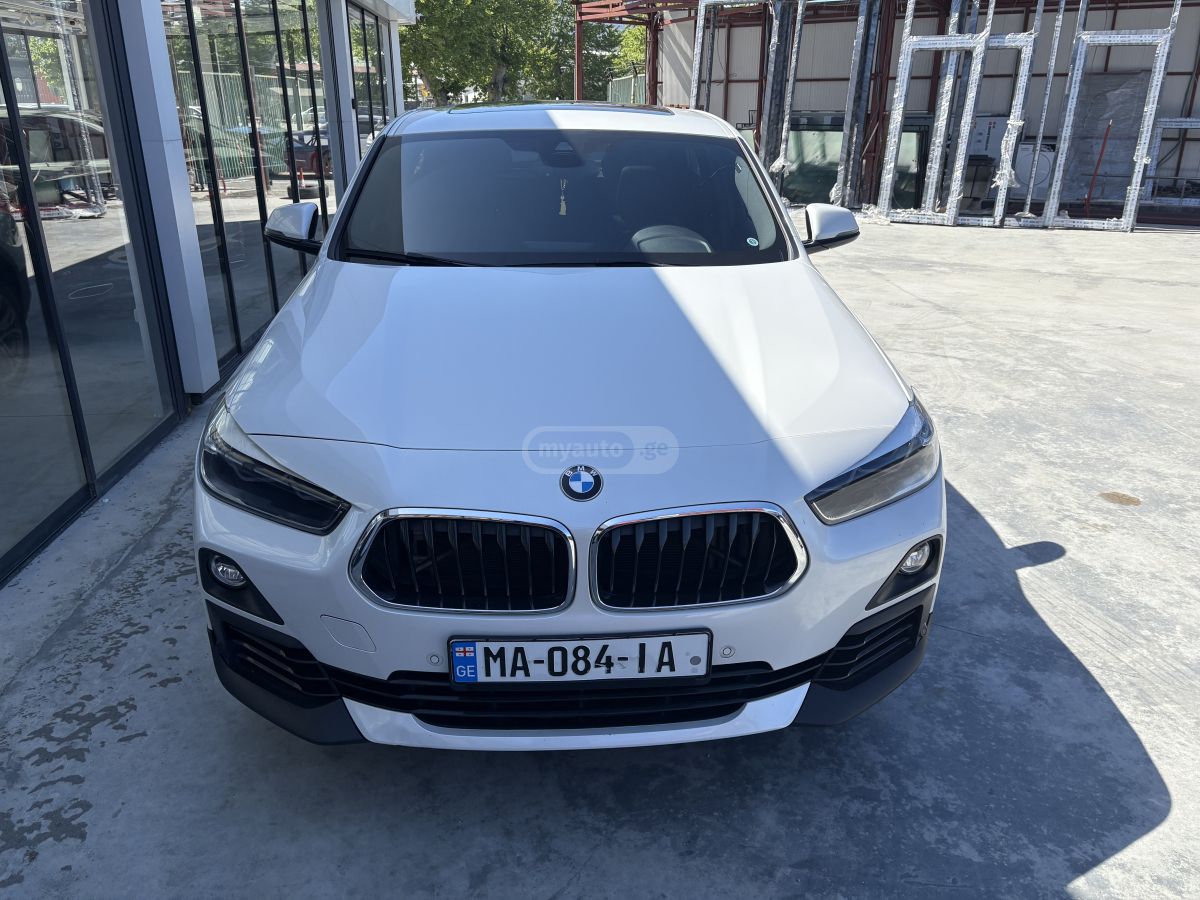 BMW X2 - фото 3