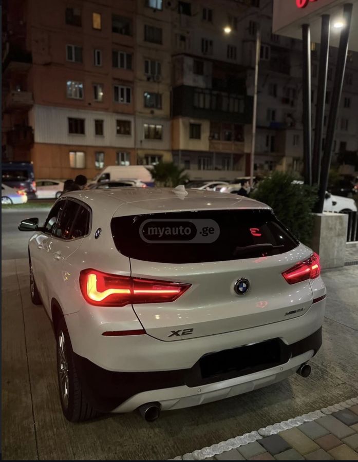BMW X2 - фото 5