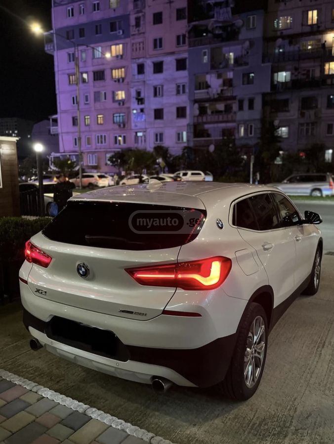 BMW X2 - фото 6
