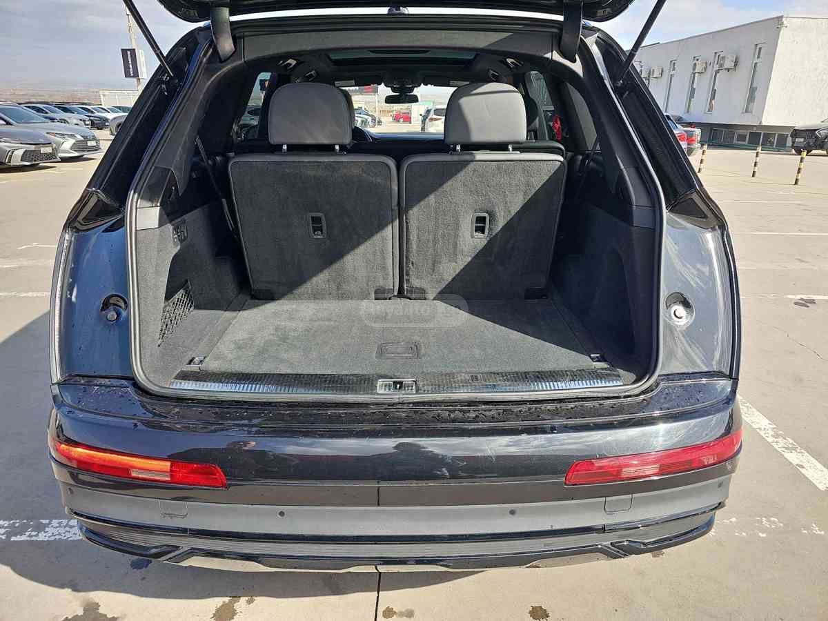 Audi 55 Premium 4dr All-Wheel Drive — миниатюра 11