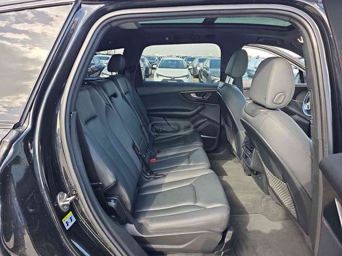 Audi 55 Premium 4dr All-Wheel Drive — миниатюра 12