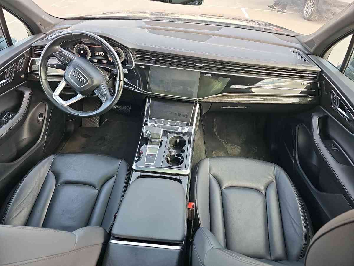 Audi 55 Premium 4dr All-Wheel Drive — миниатюра 13