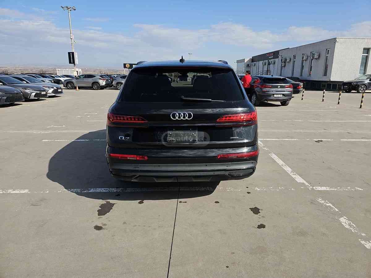 Audi 55 Premium 4dr All-Wheel Drive — миниатюра 5