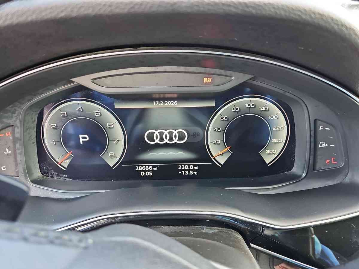 Audi 55 Premium 4dr All-Wheel Drive — миниатюра 7