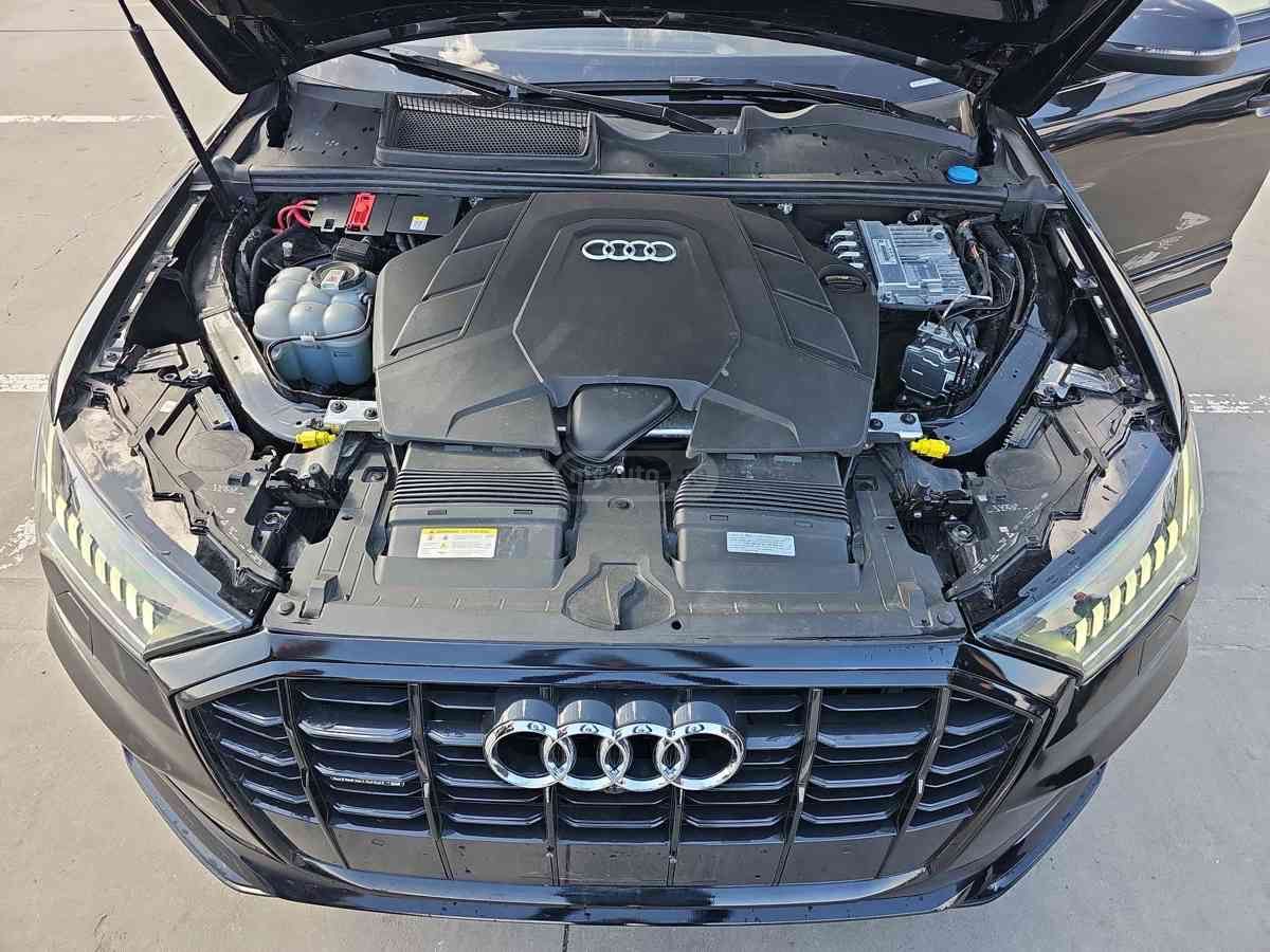 Audi 55 Premium 4dr All-Wheel Drive — миниатюра 8