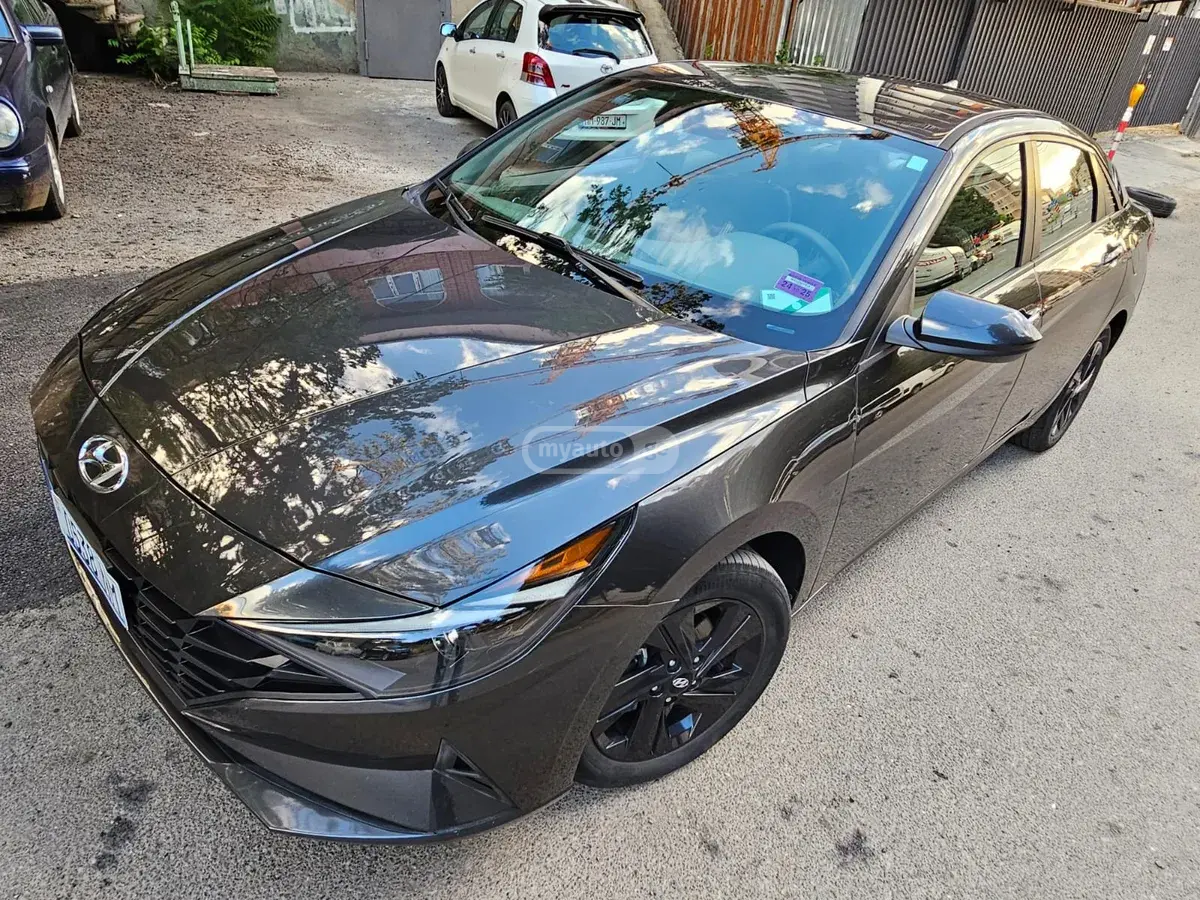 نمای دیگر Hyundai 2023