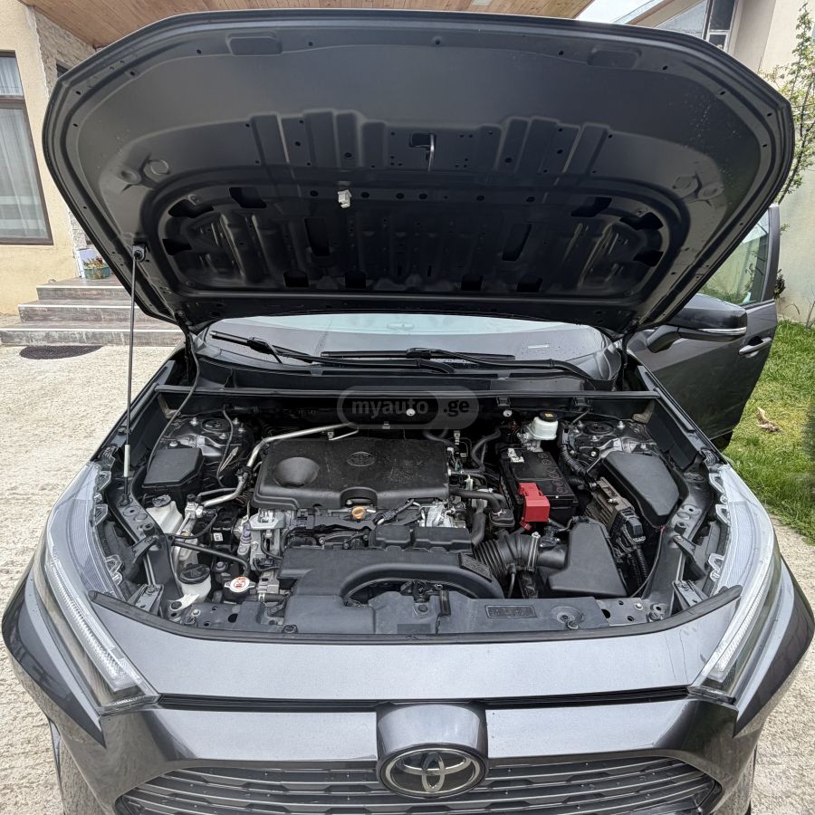 Toyota Rav 4 - фото 12