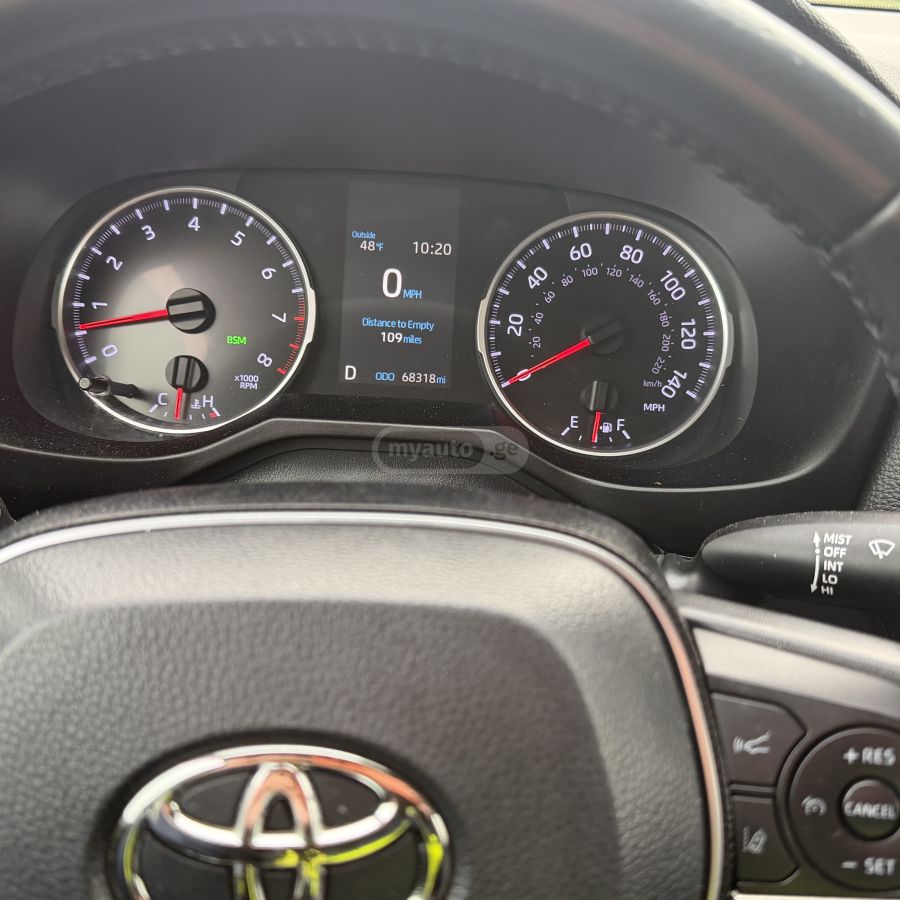 Toyota Rav 4 - фото 14