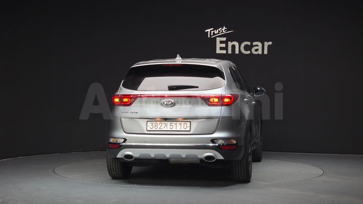 Kia Sportage - фото 4