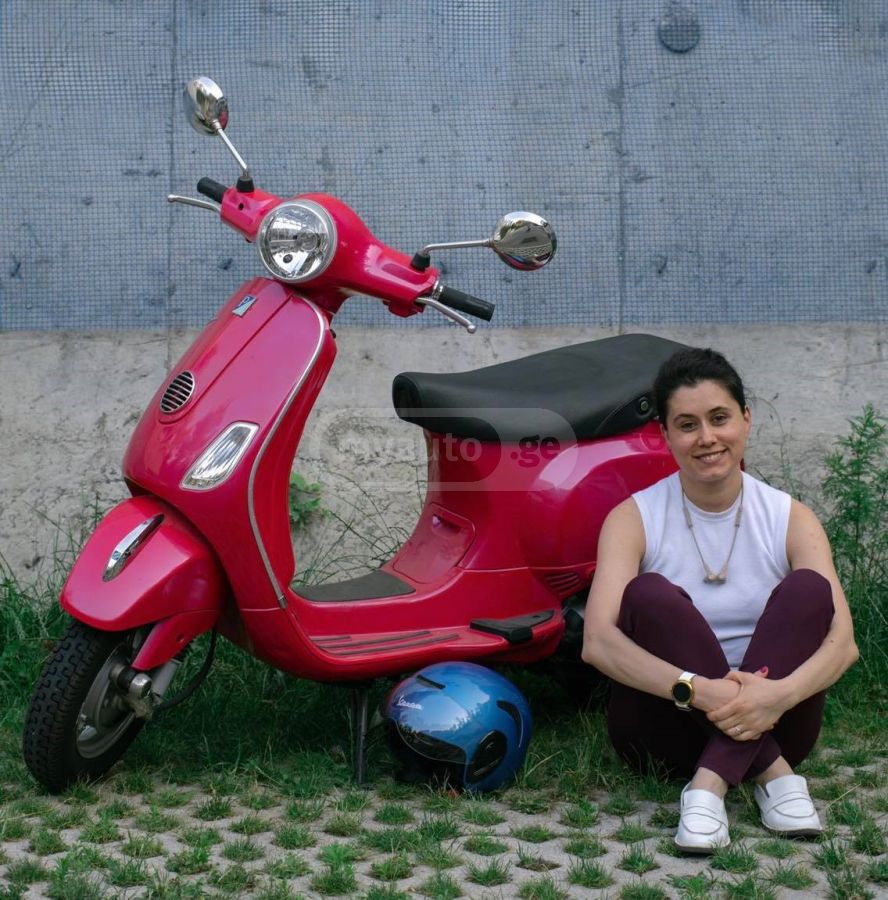 Vespa VXL 