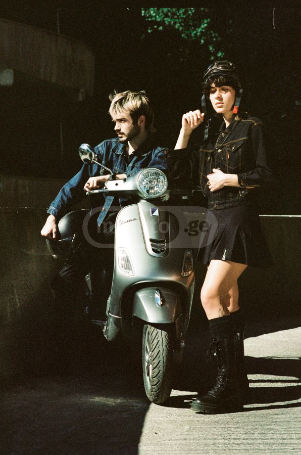 Vespa VXL 