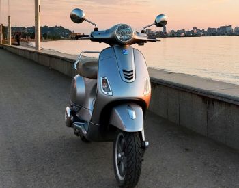 Vespa VXL 