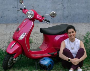 Vespa VXL 