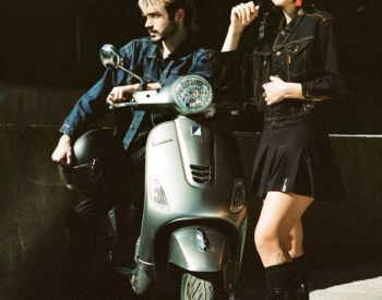 Vespa VXL 