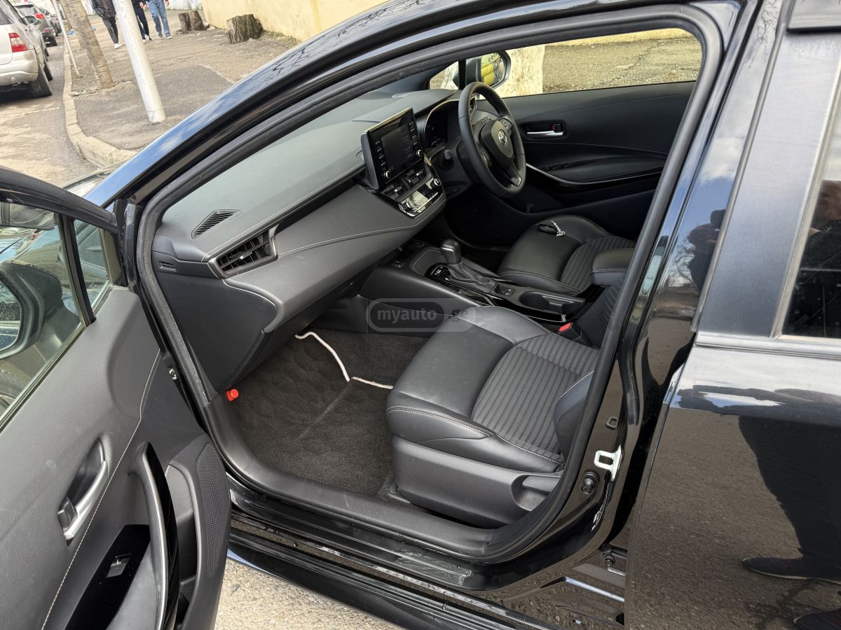 Toyota Corolla - фото 10