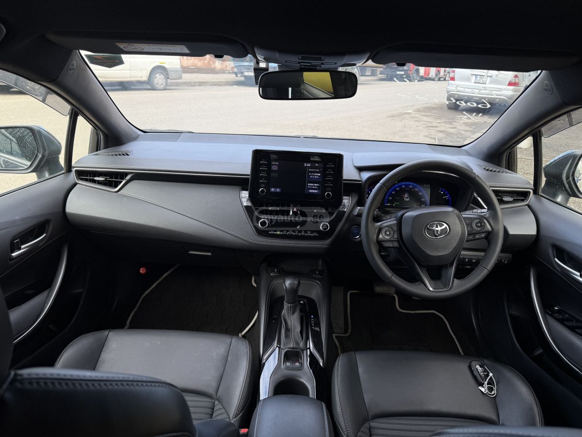 Toyota Corolla - фото 11