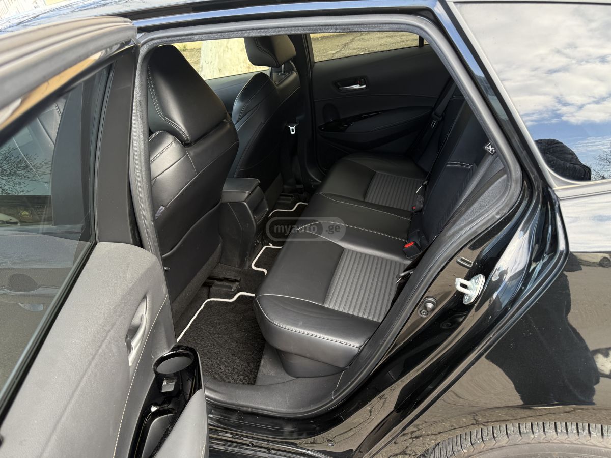 Toyota Corolla - фото 12