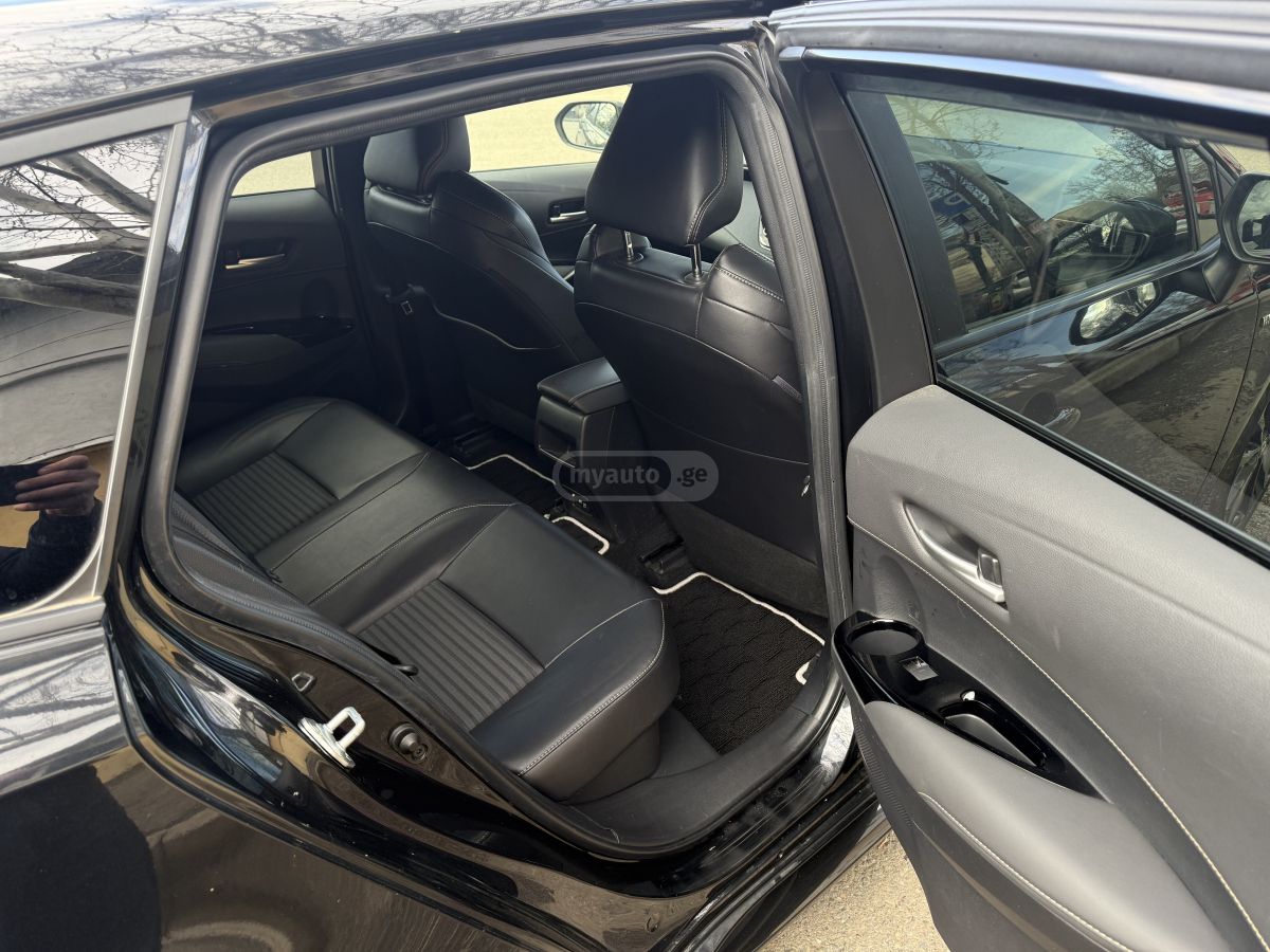 Toyota Corolla - фото 13