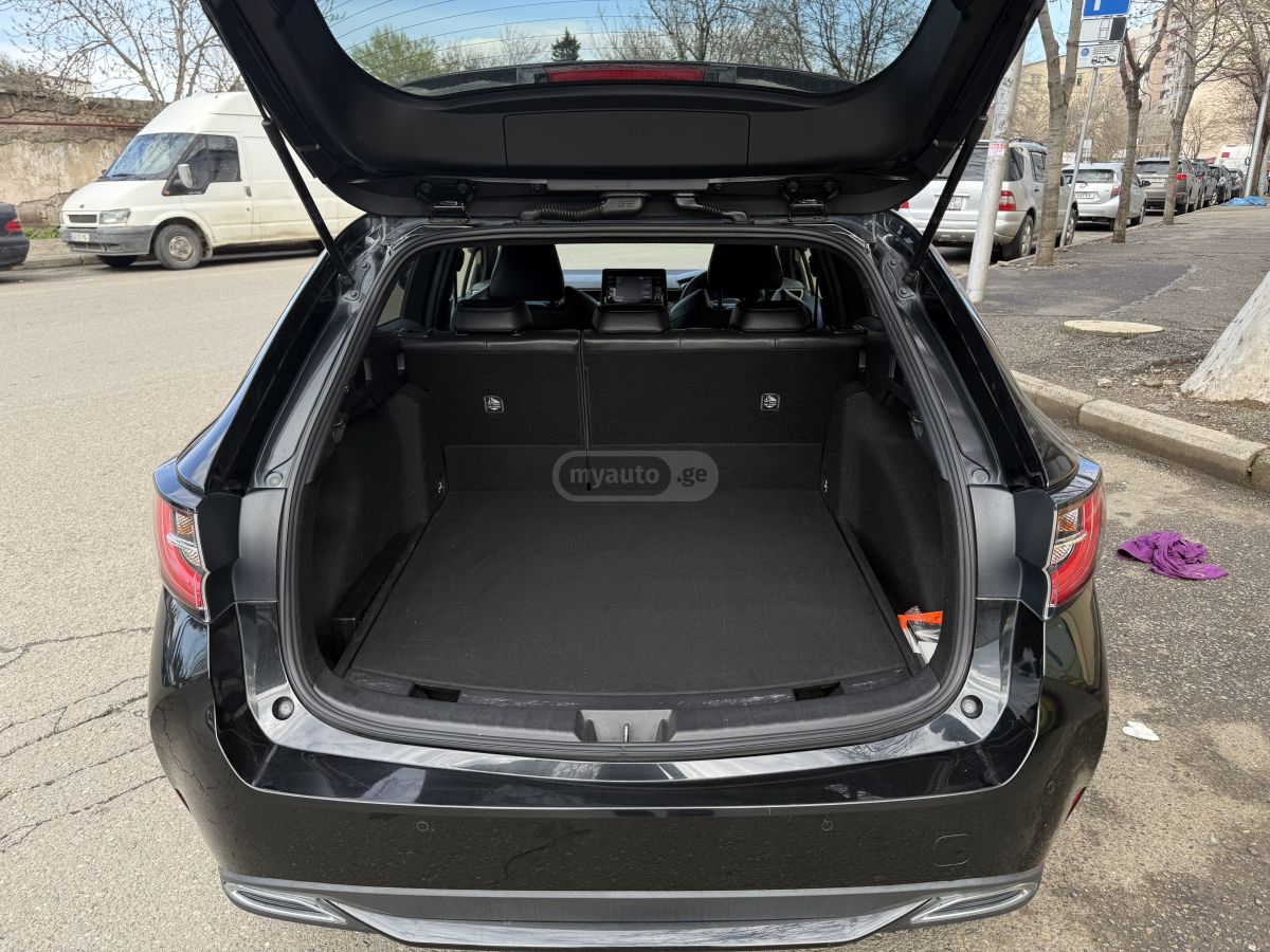 Toyota Corolla - фото 14