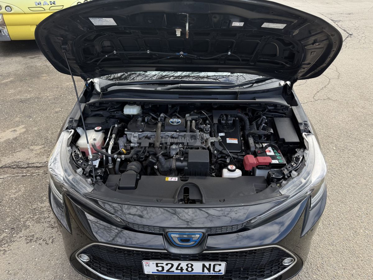 Toyota Corolla - фото 15