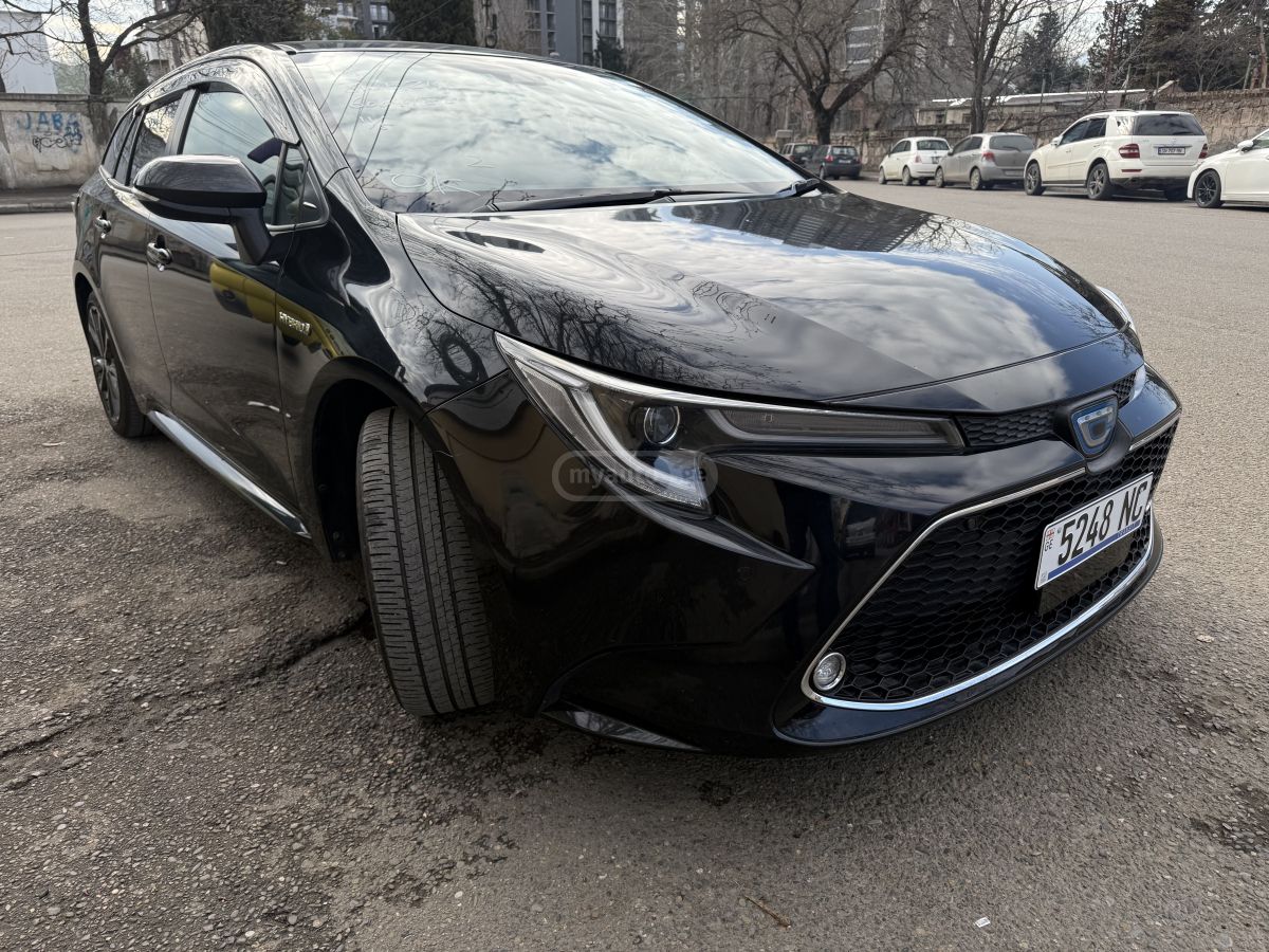 Toyota Corolla - фото 3