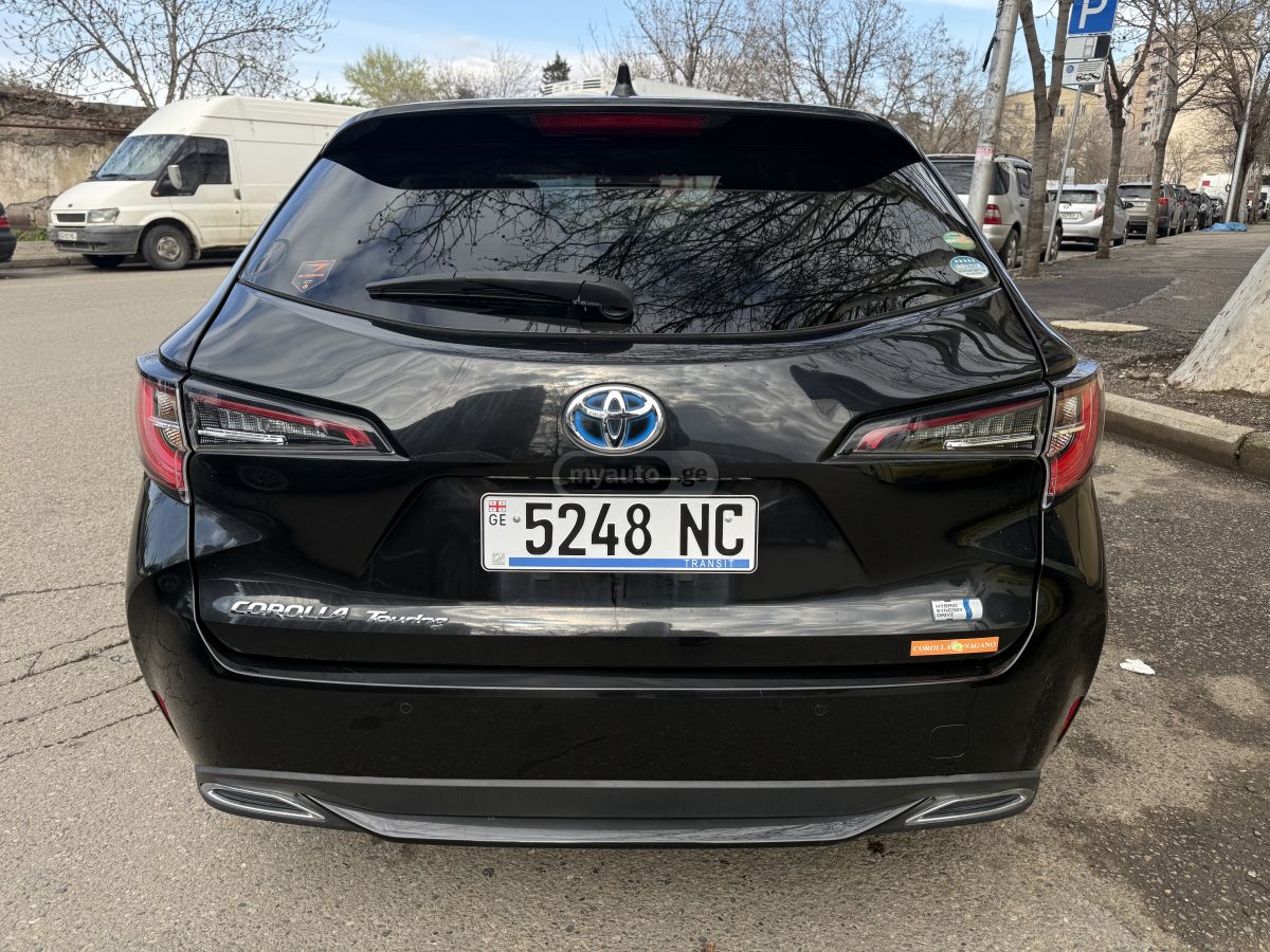 Toyota Corolla - фото 5