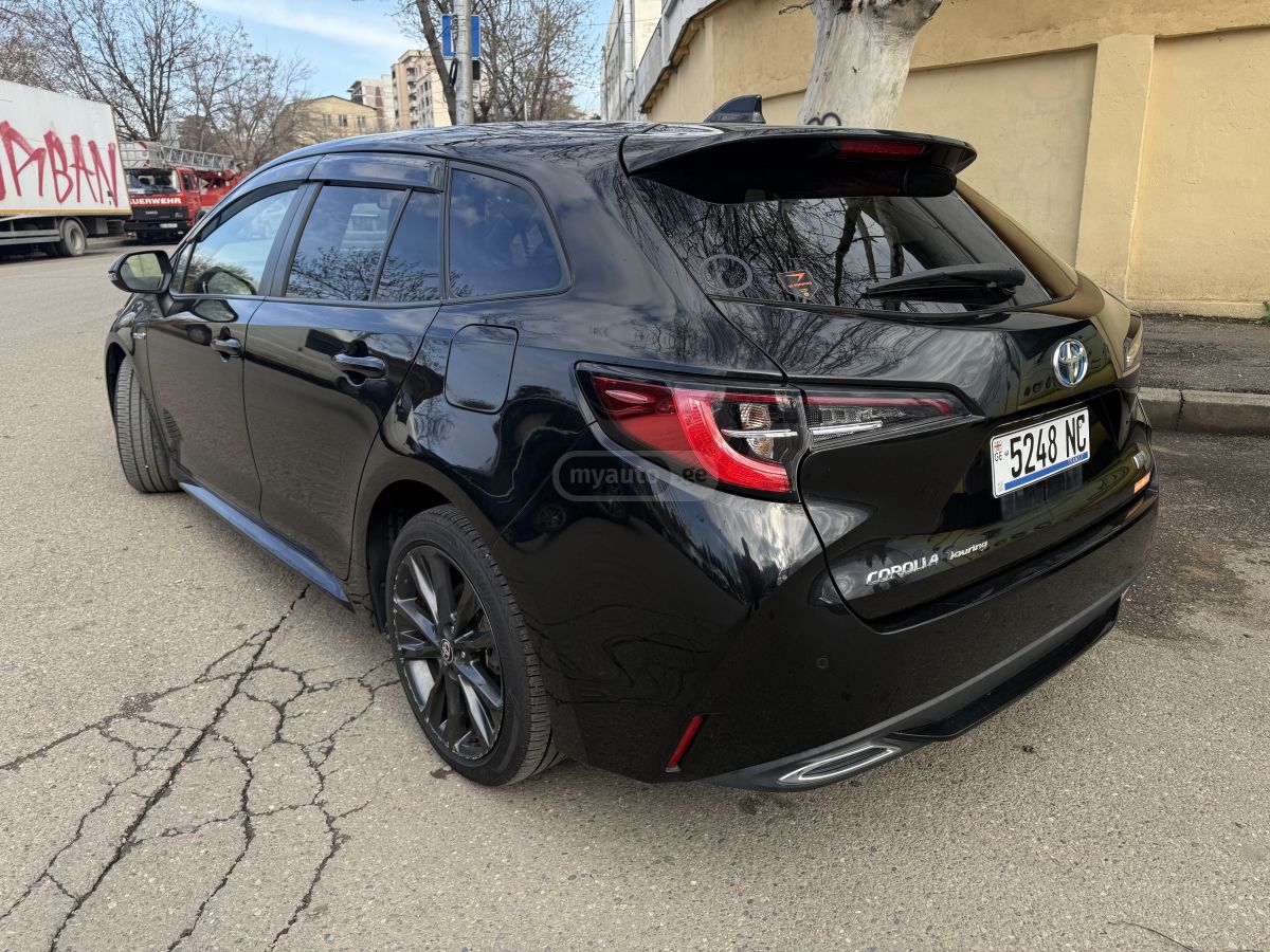 Toyota Corolla - фото 6