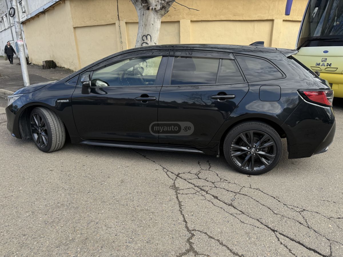 Toyota Corolla - фото 7