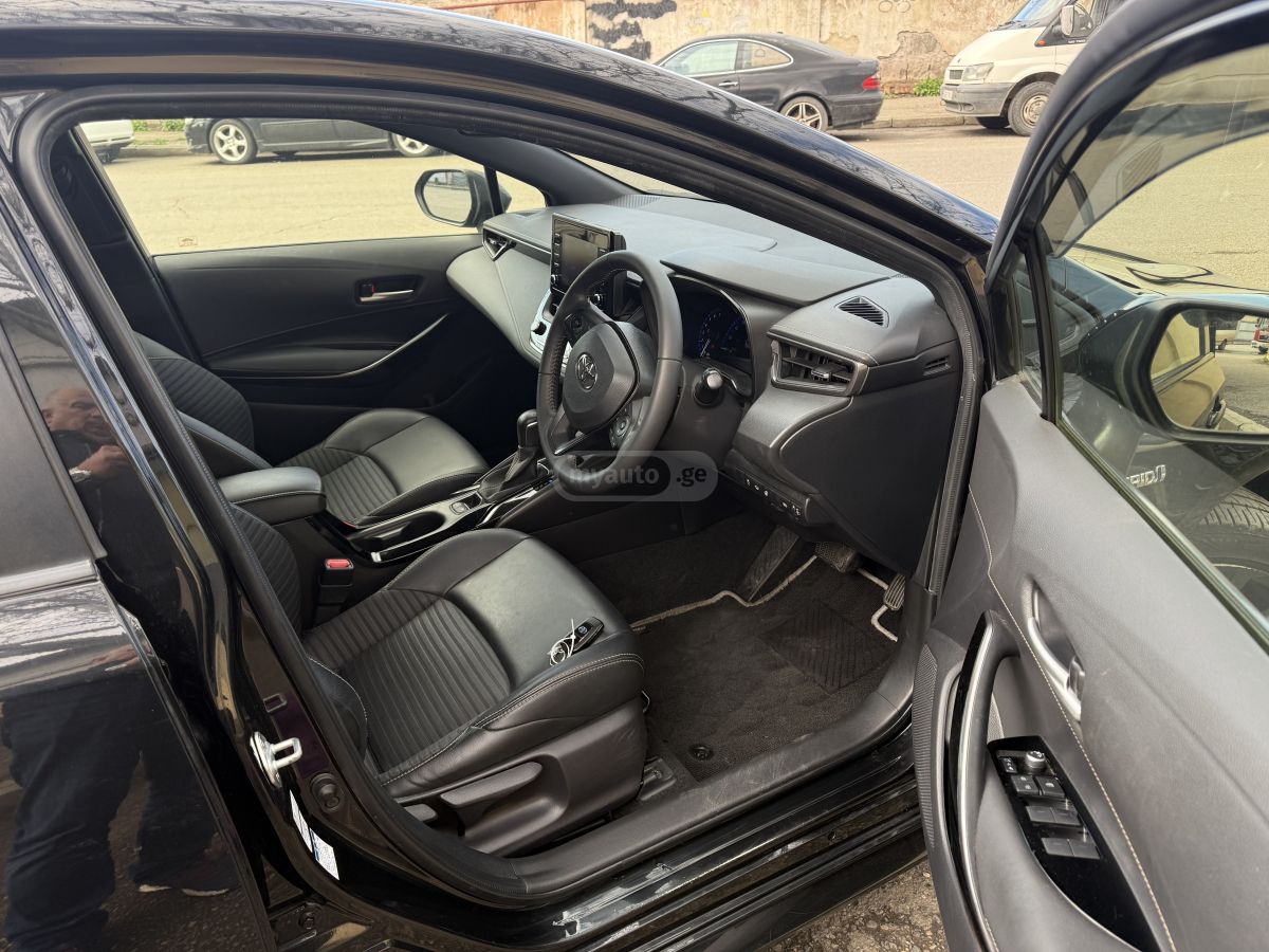 Toyota Corolla - фото 9