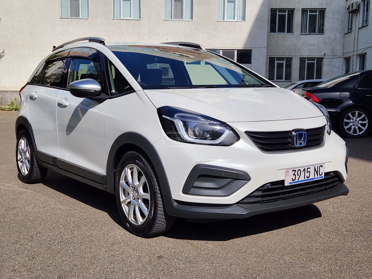 Honda Fit - фото 1