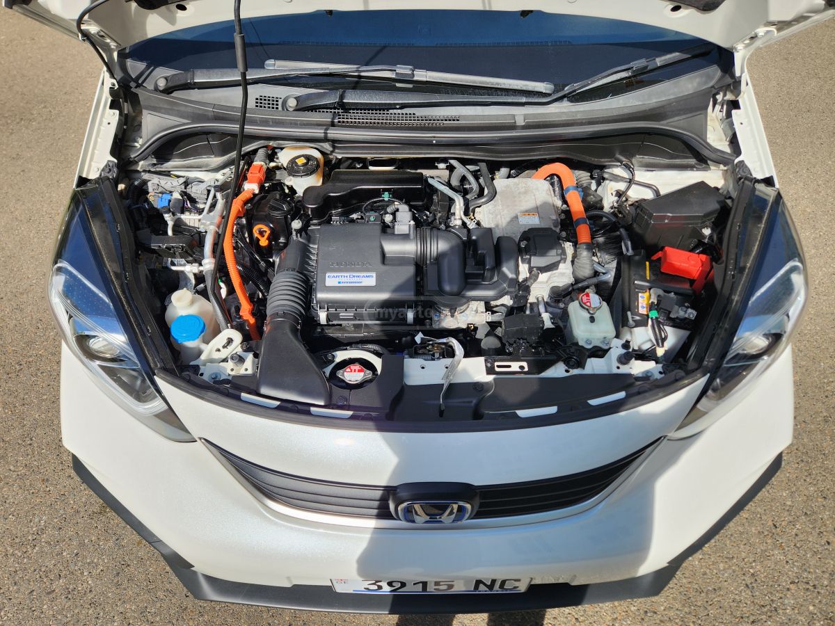 Honda Fit - фото 14