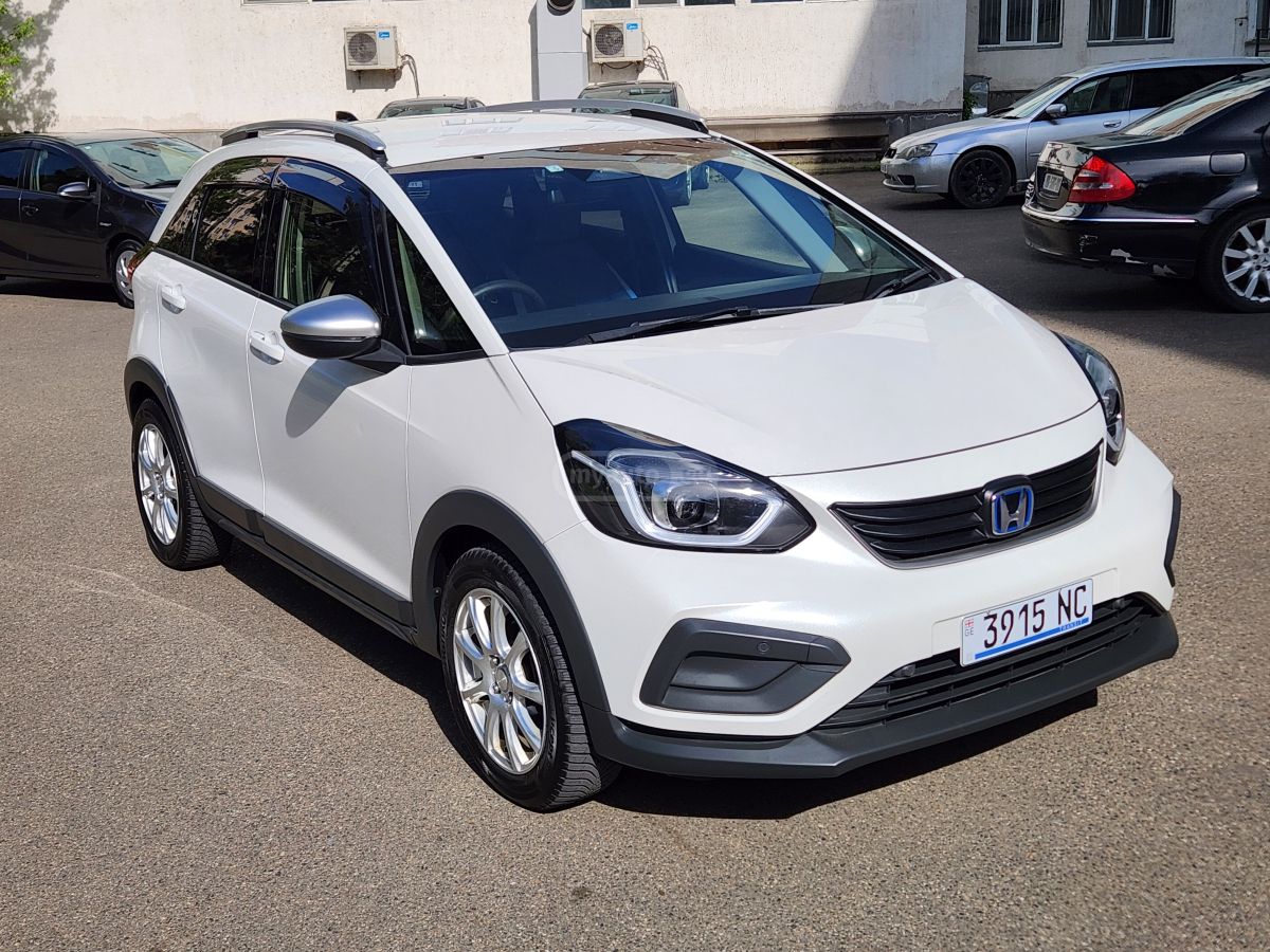 Honda Fit - фото 2