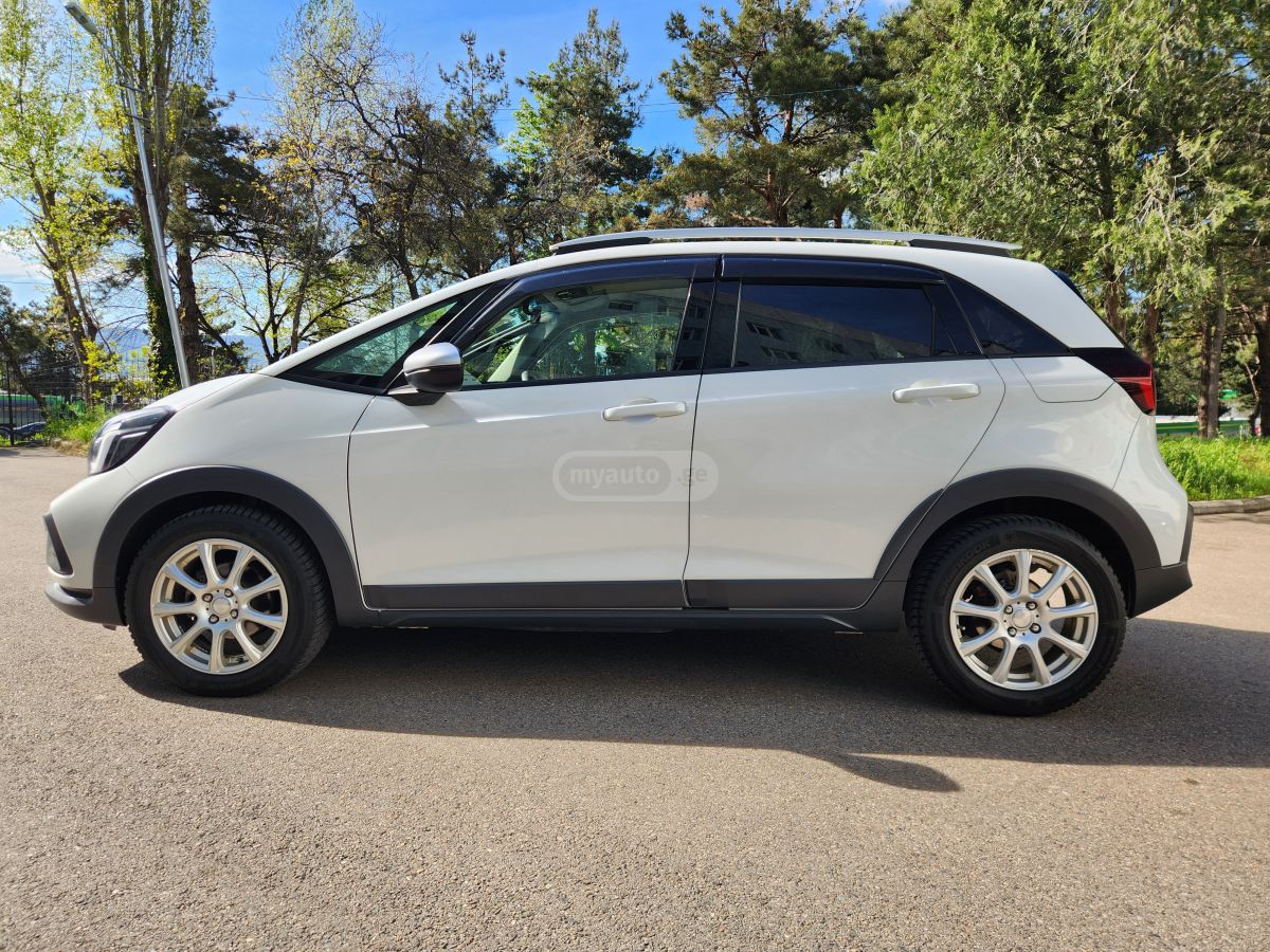 Honda Fit - фото 5