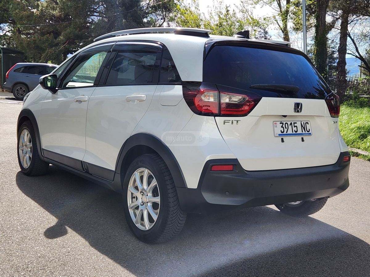 Honda Fit - фото 6