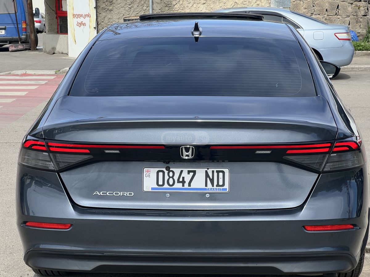 Honda Accord - фото 2