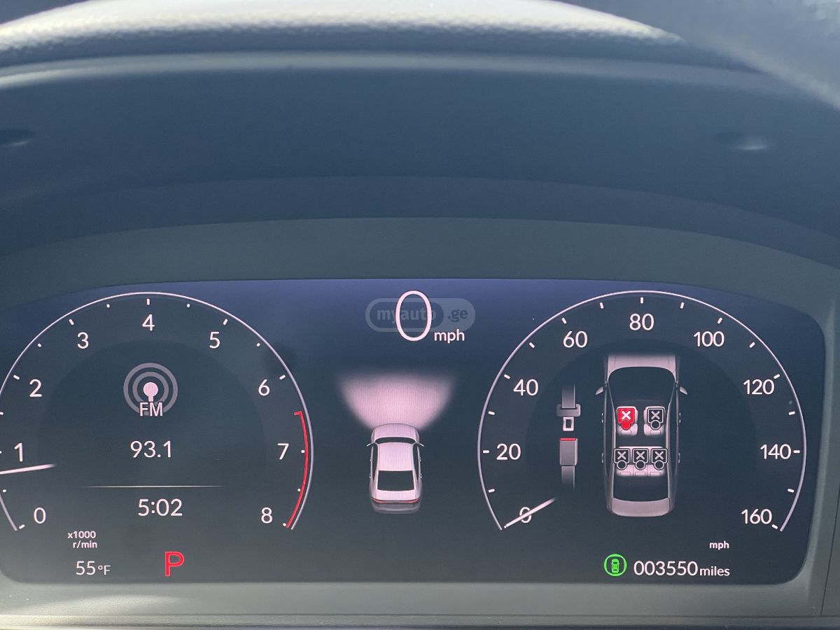 Honda Accord - фото 3