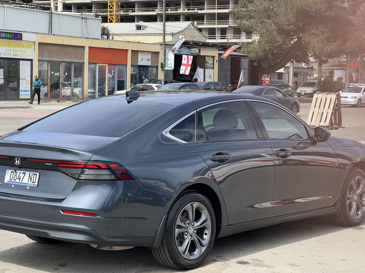Honda Accord - фото 5