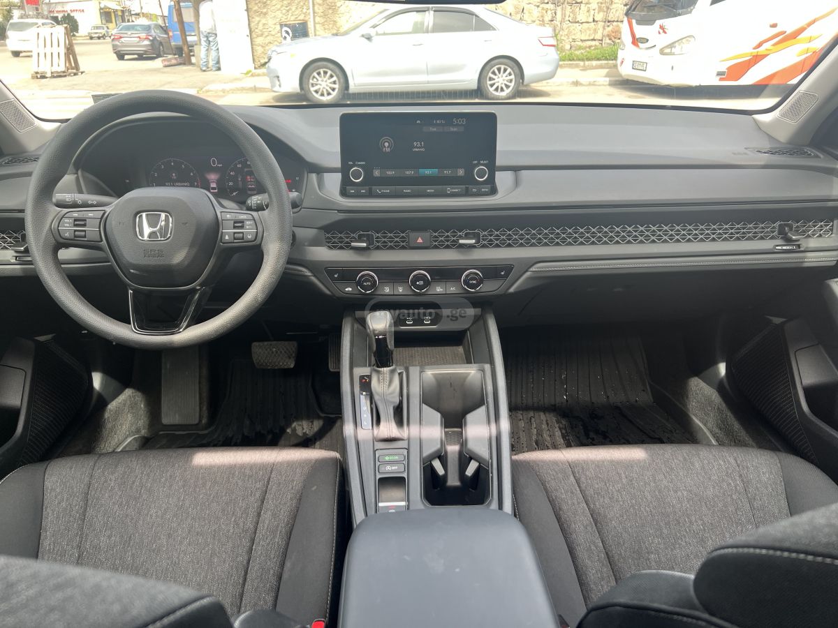 Honda Accord - фото 7