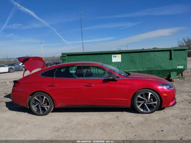 Hyundai Sonata - фото 11